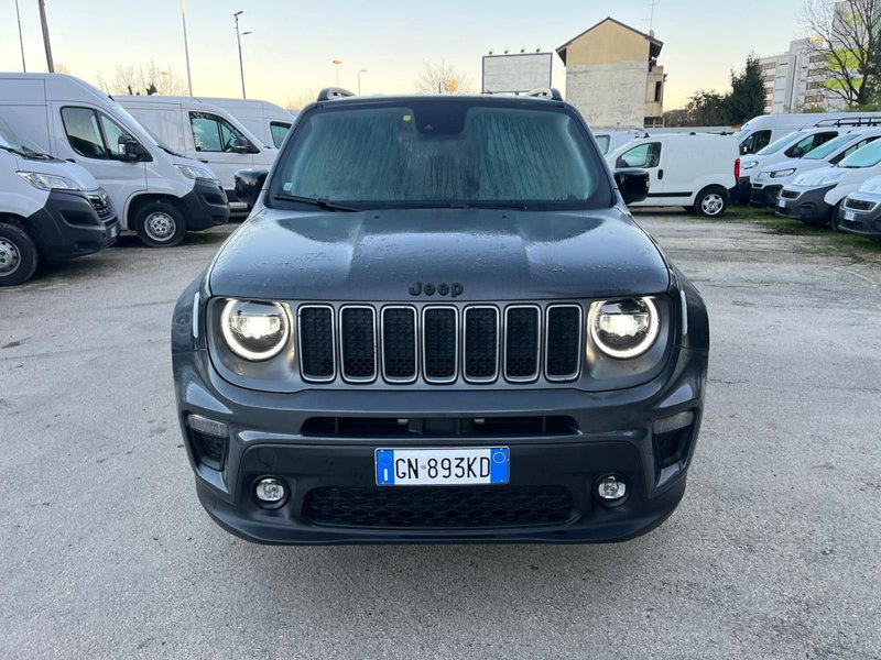 Jeep Renegade usata a Milano (2)