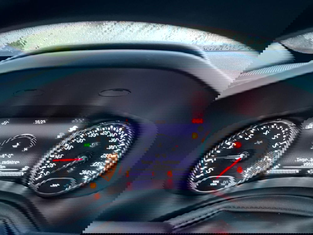 Jeep Renegade usata a Milano (20)