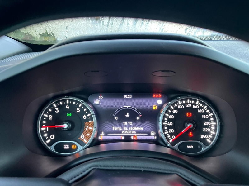 Jeep Renegade usata a Milano (20)