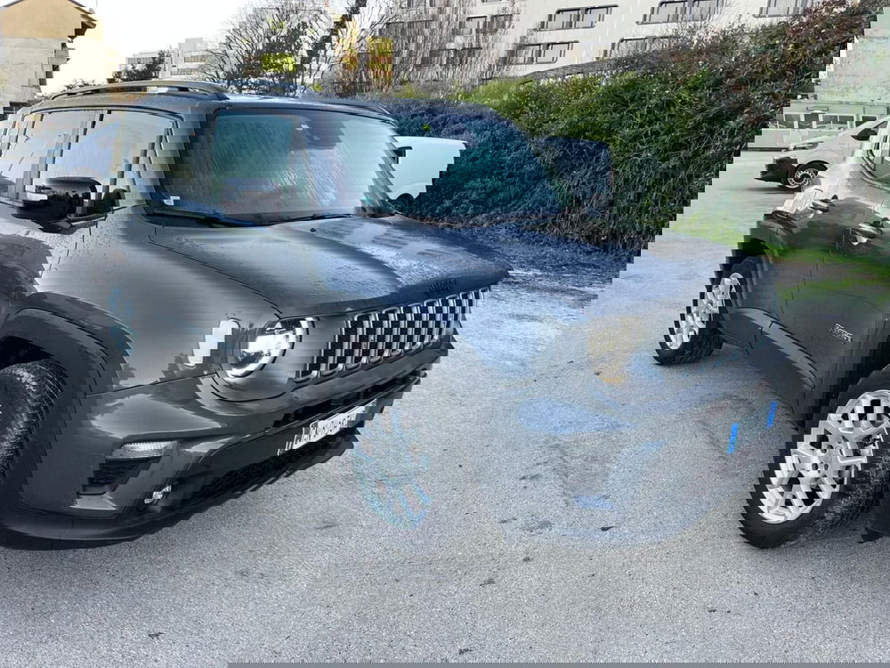 Jeep Renegade usata a Milano (3)