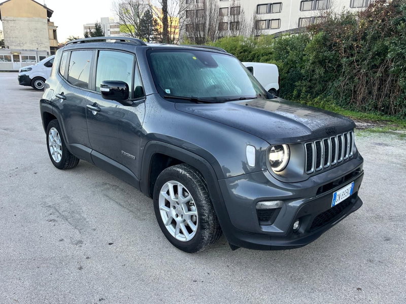 Jeep Renegade usata a Milano (3)