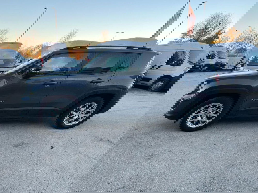 Jeep Renegade usata a Milano (5)