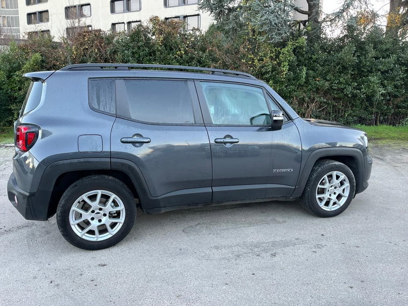 Jeep Renegade usata a Milano (6)