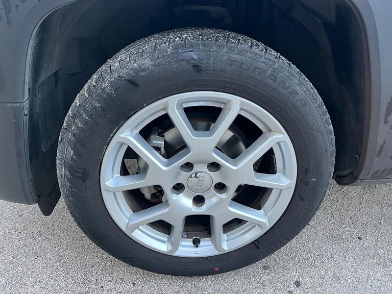 Jeep Renegade usata a Milano (7)