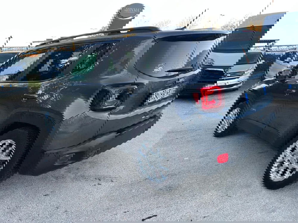 Jeep Renegade usata a Milano (8)