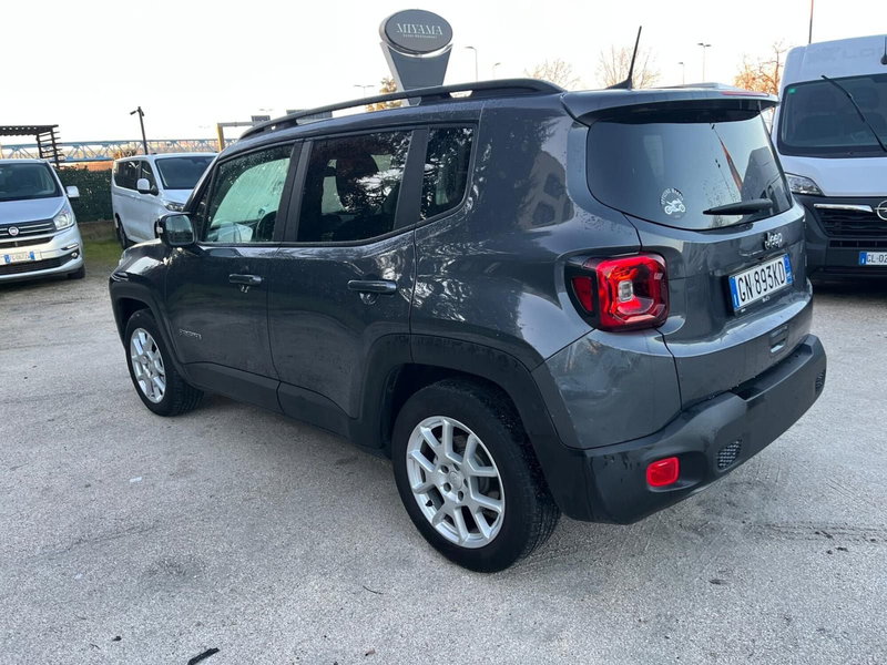 Jeep Renegade usata a Milano (8)