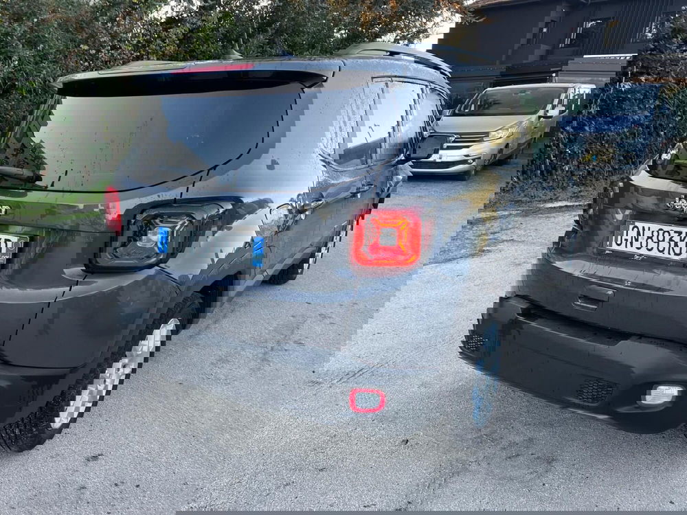 Jeep Renegade usata a Milano (9)