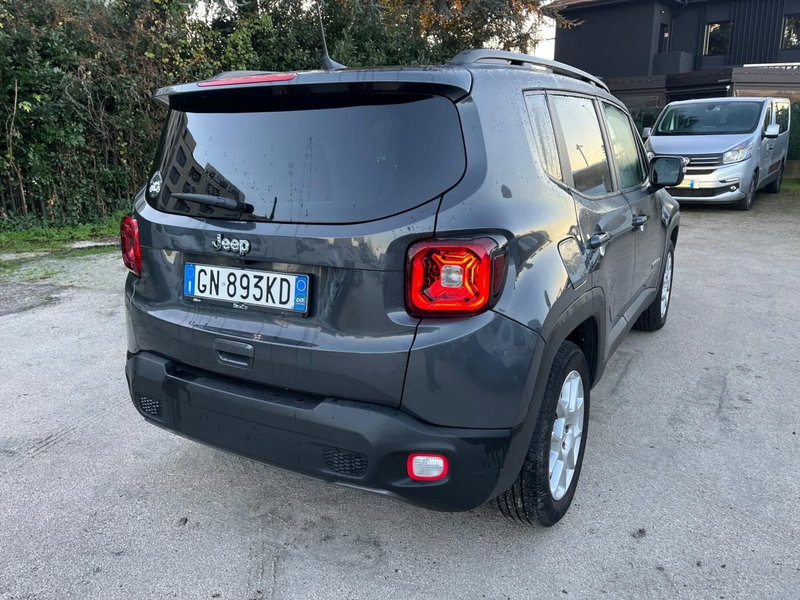 Jeep Renegade usata a Milano (9)