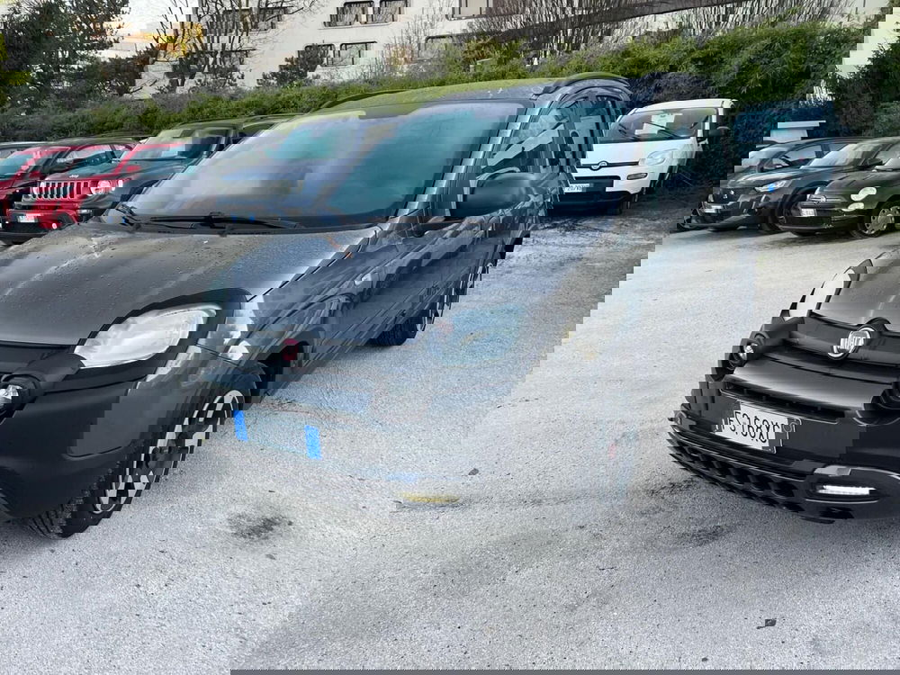 Fiat Panda usata a Milano