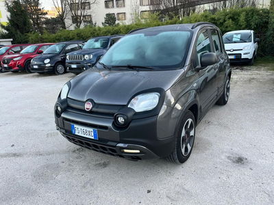 Fiat Panda 1.2 City Cross del 2018 usata a Milano