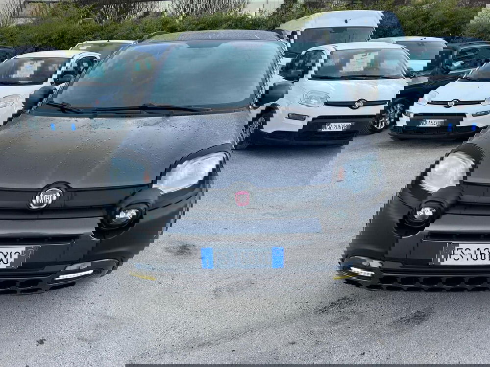 Fiat Panda usata a Milano (2)