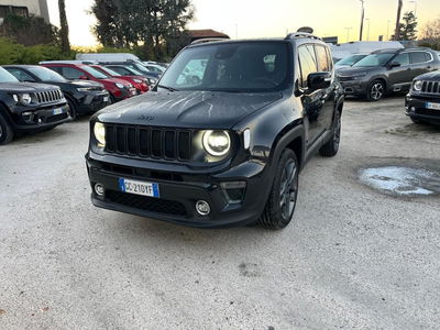 Jeep Renegade 1.3 T4 240CV PHEV 4xe AT6 S del 2020 usata a Milano