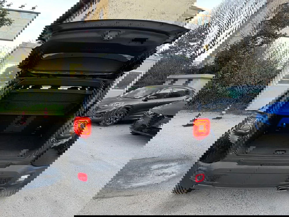 Jeep Renegade usata a Milano (10)