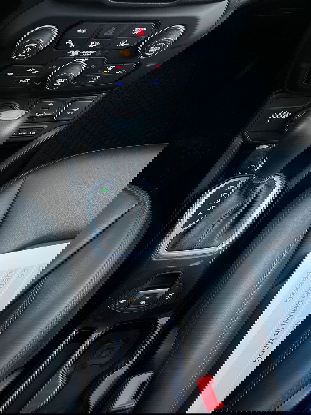 Jeep Renegade usata a Milano (19)