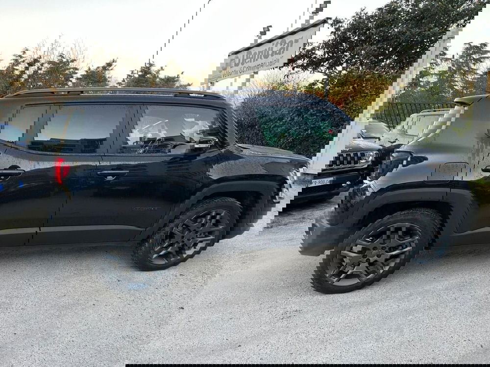 Jeep Renegade usata a Milano (4)