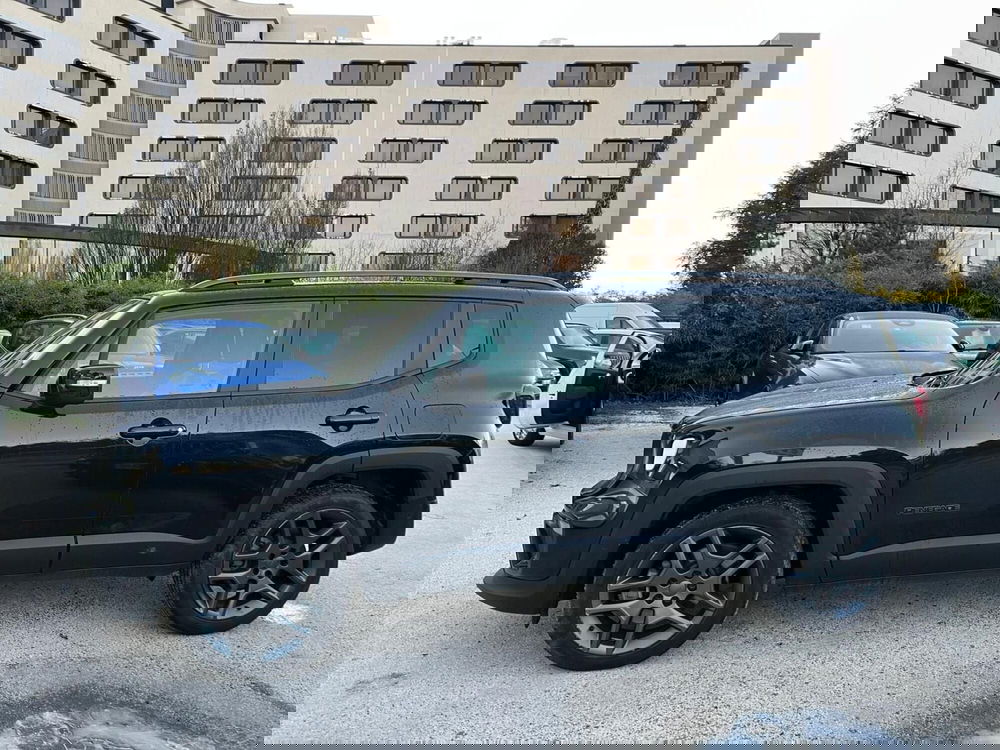 Jeep Renegade usata a Milano (5)