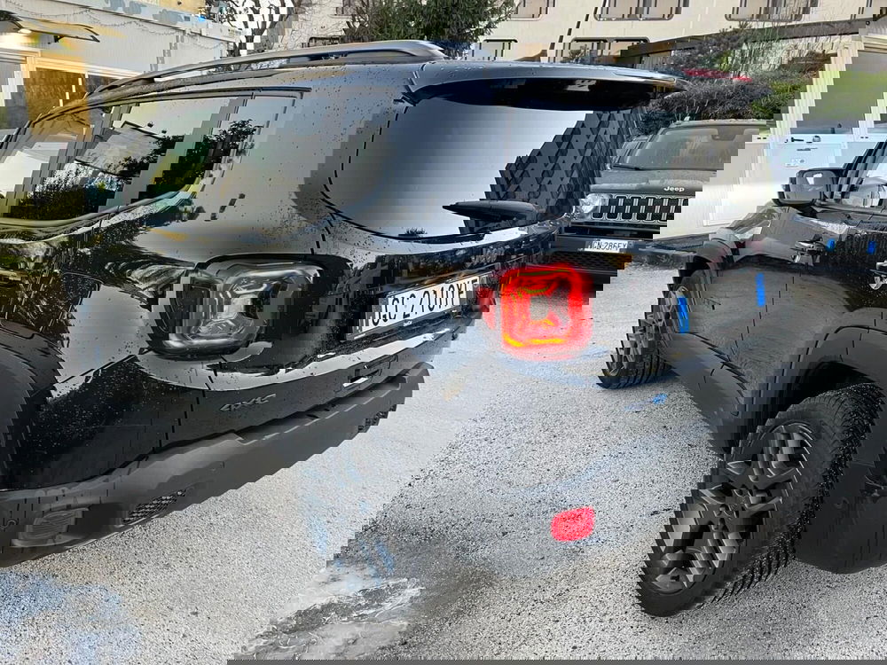 Jeep Renegade usata a Milano (6)