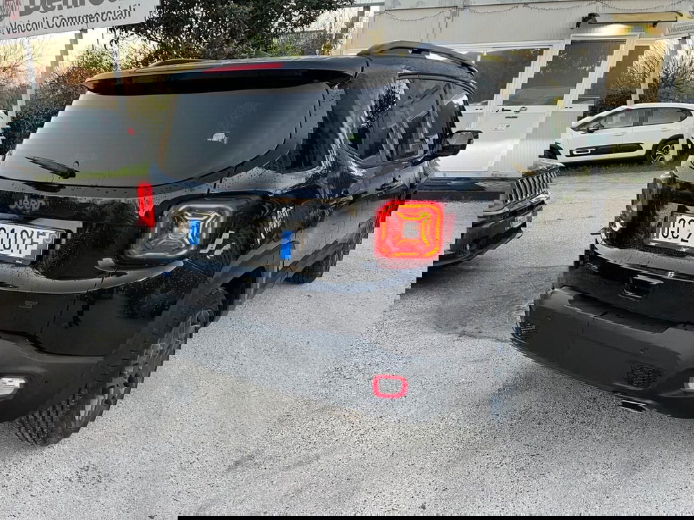 Jeep Renegade usata a Milano (8)