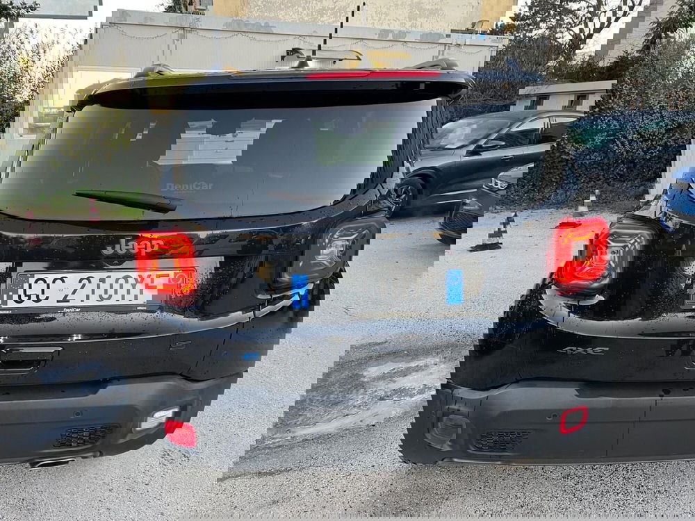 Jeep Renegade usata a Milano (9)