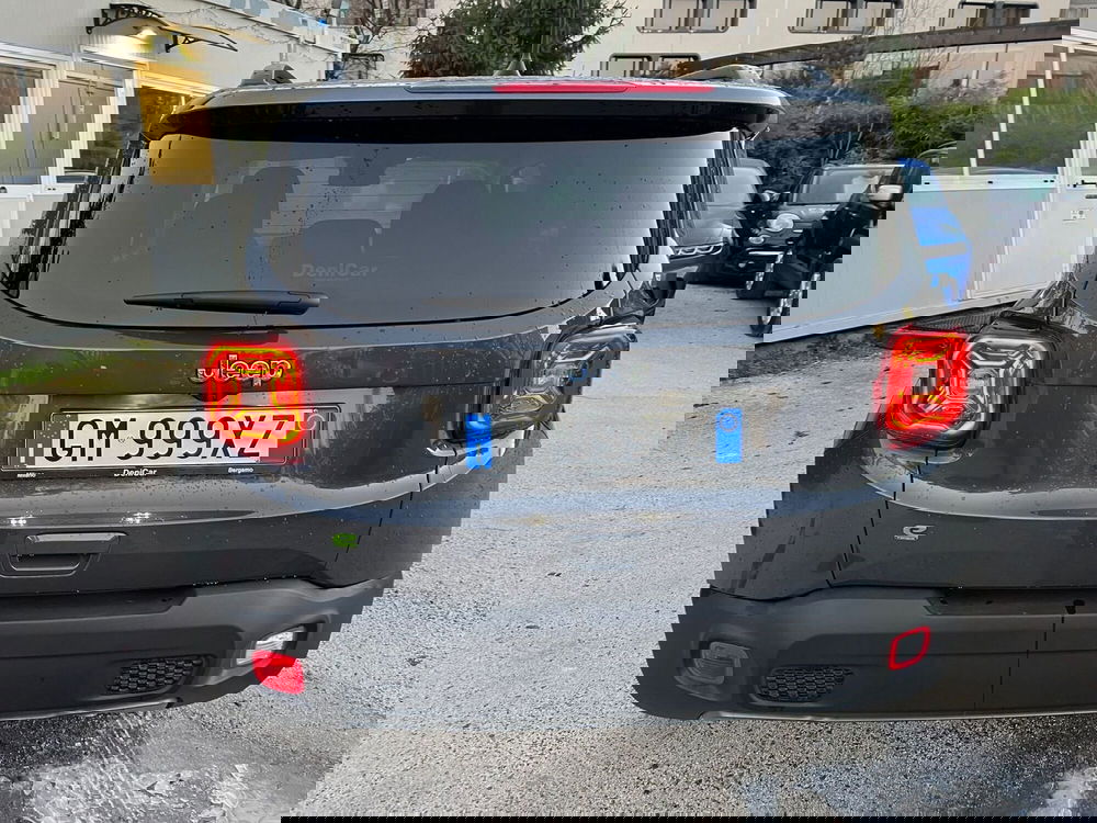 Jeep Renegade usata a Milano (10)