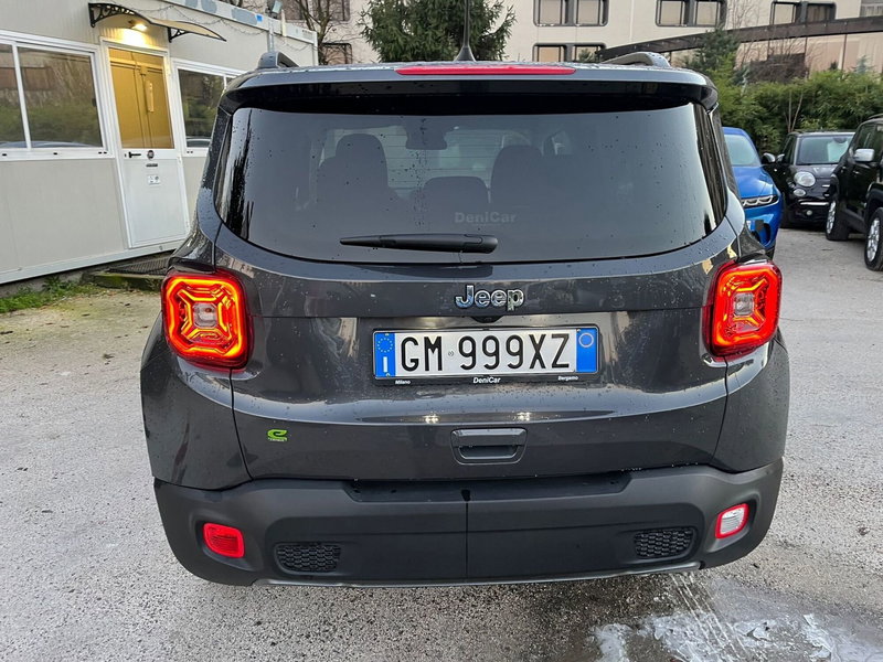 Jeep Renegade usata a Milano (10)