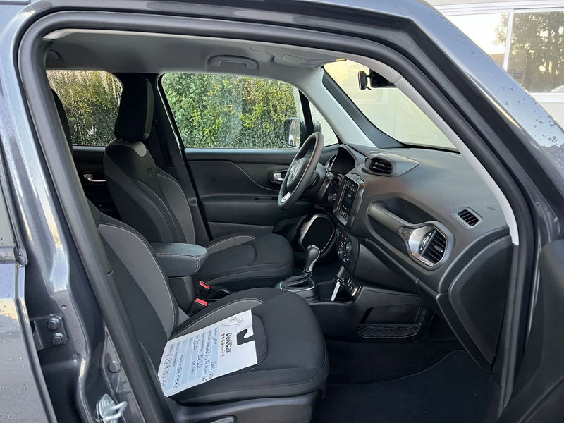 Jeep Renegade usata a Milano (14)