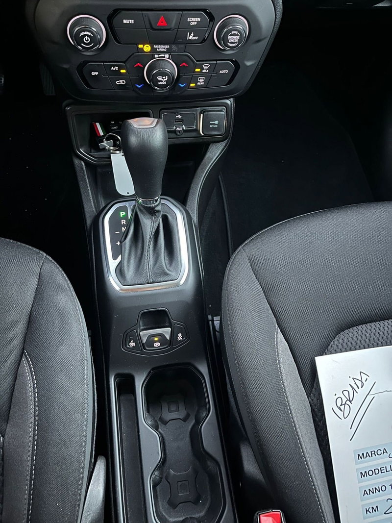 Jeep Renegade usata a Milano (18)