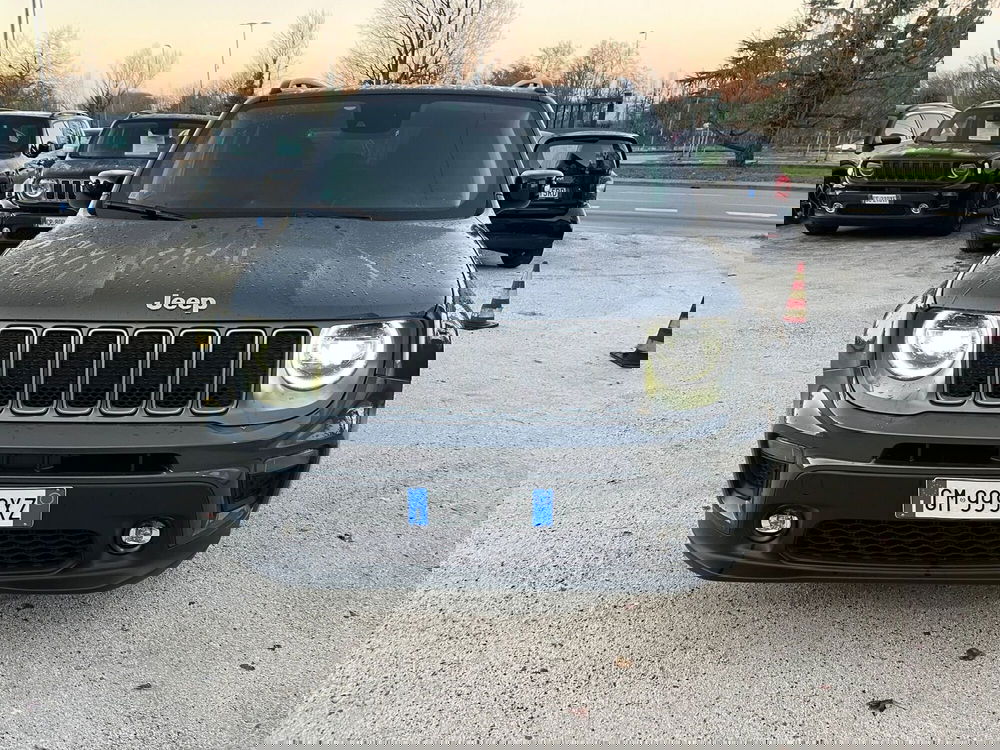 Jeep Renegade usata a Milano (2)