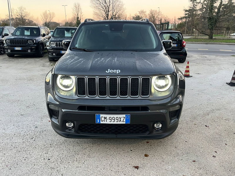Jeep Renegade usata a Milano (2)