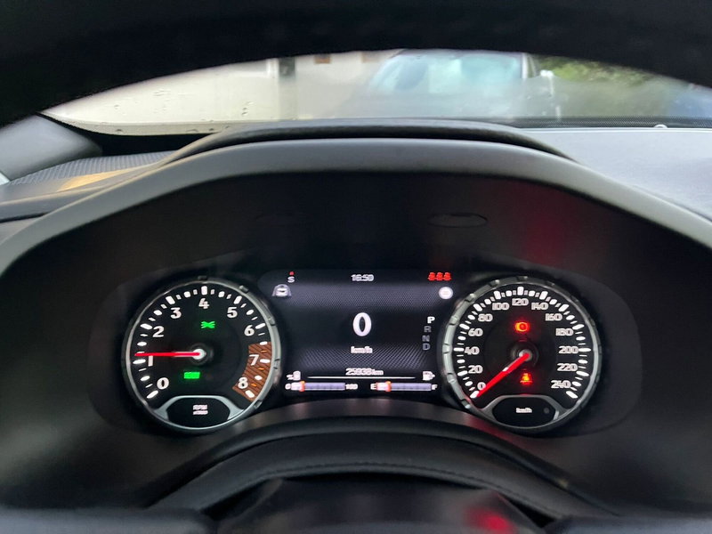 Jeep Renegade usata a Milano (20)