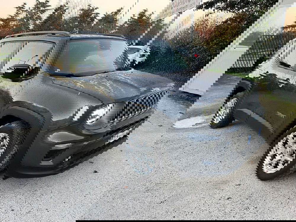 Jeep Renegade usata a Milano (3)