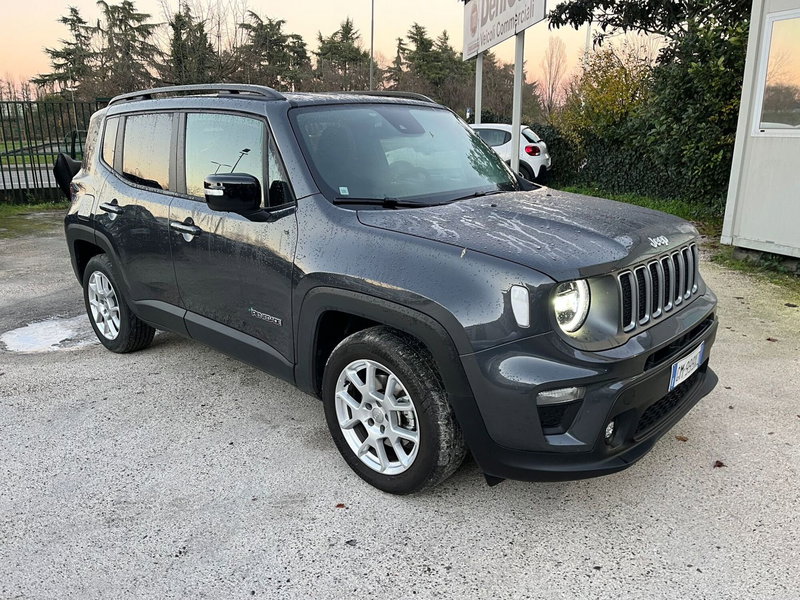 Jeep Renegade usata a Milano (3)