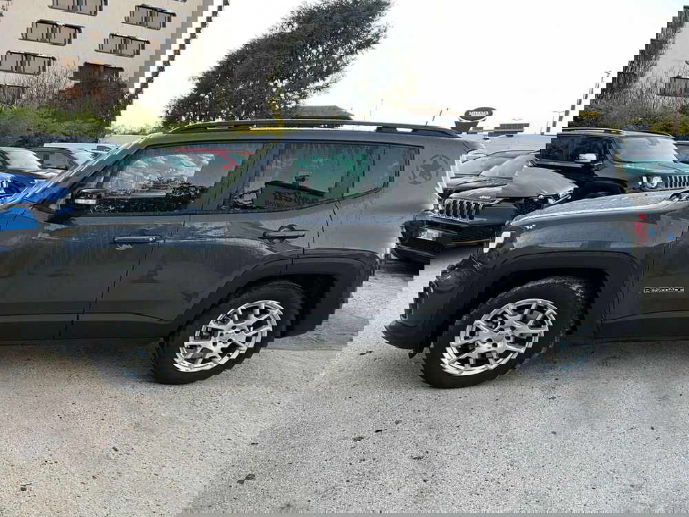 Jeep Renegade usata a Milano (5)