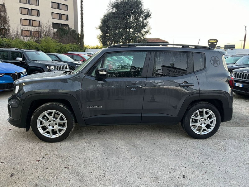 Jeep Renegade usata a Milano (5)