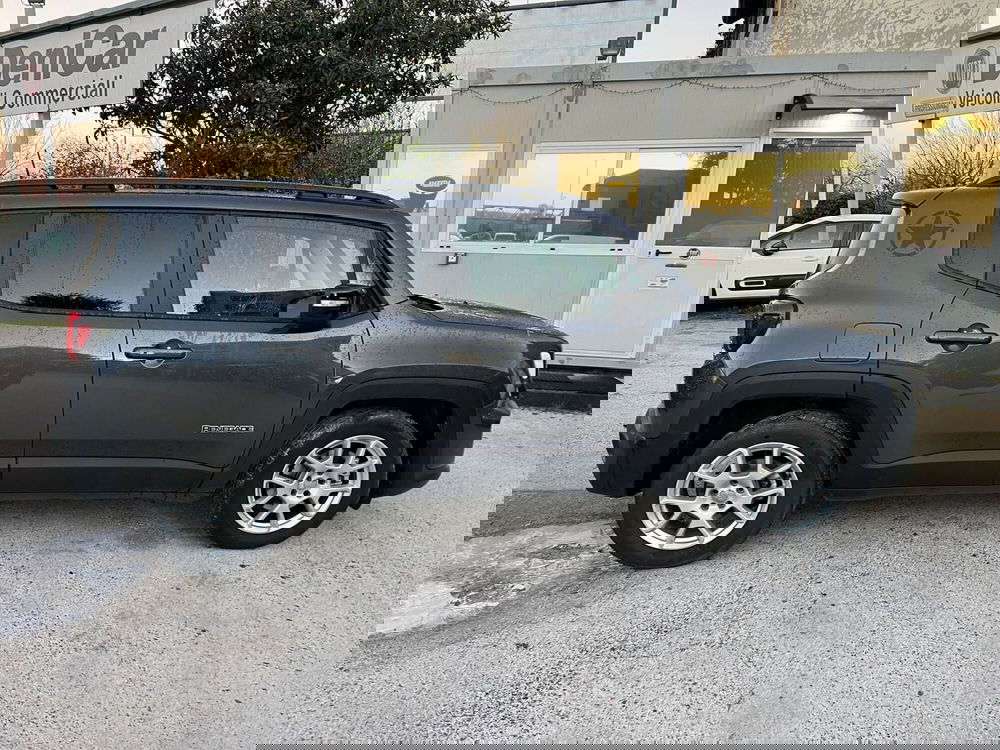 Jeep Renegade usata a Milano (6)