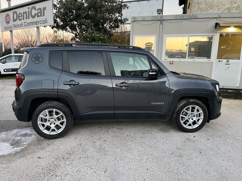 Jeep Renegade usata a Milano (6)