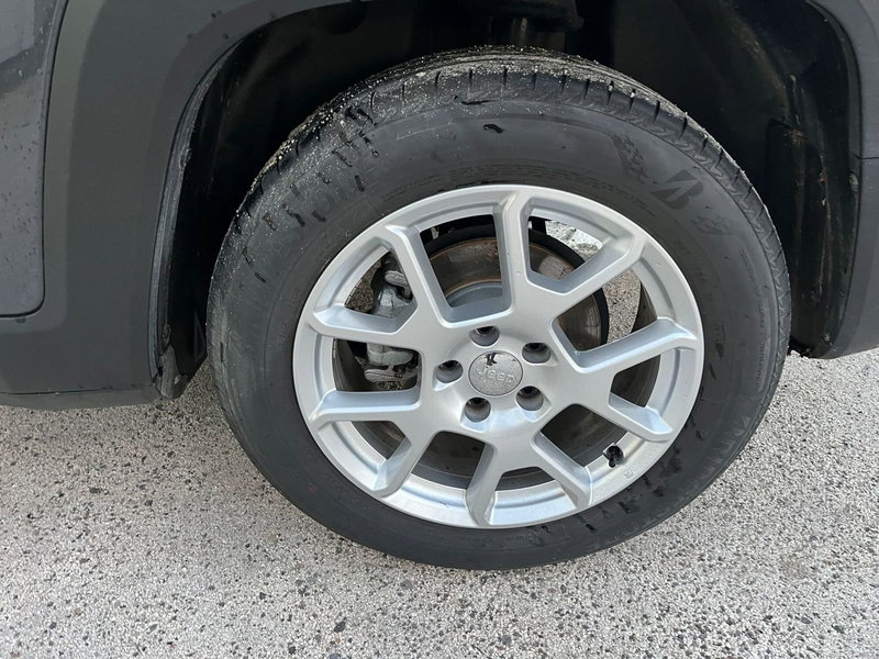 Jeep Renegade usata a Milano (7)