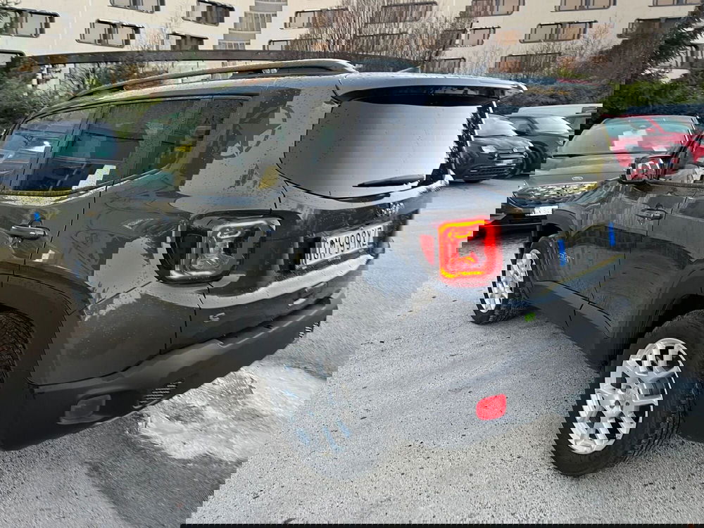 Jeep Renegade usata a Milano (8)