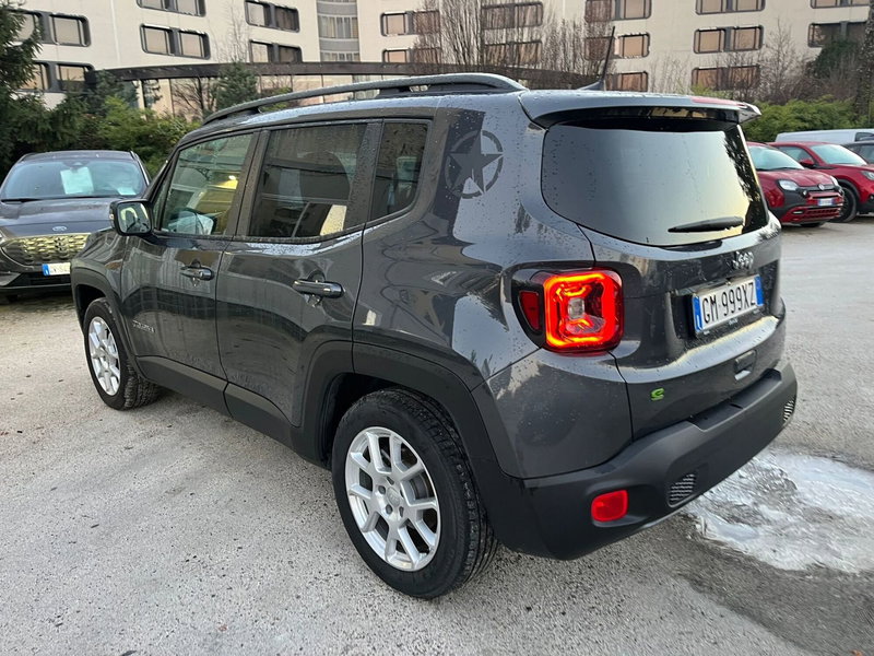 Jeep Renegade usata a Milano (8)