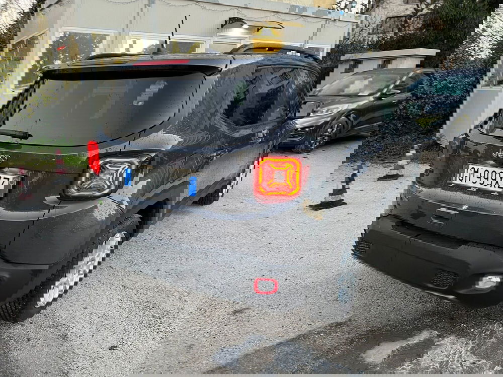 Jeep Renegade usata a Milano (9)