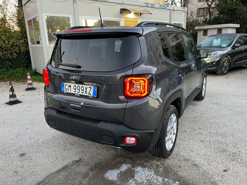 Jeep Renegade usata a Milano (9)