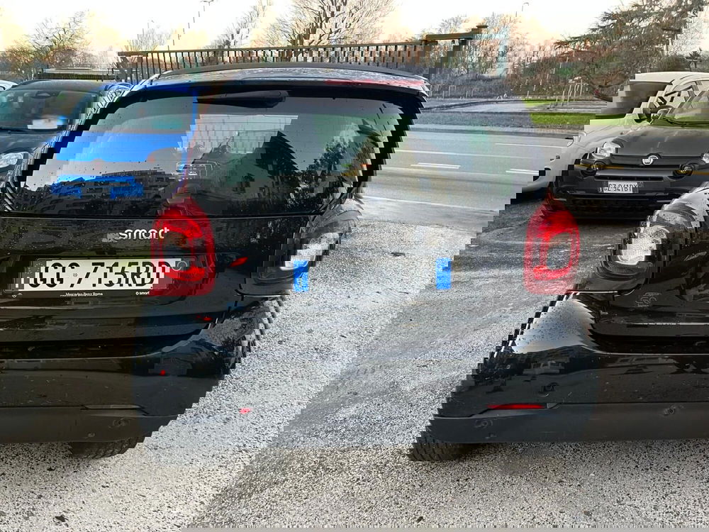 smart Fortwo usata a Milano (10)