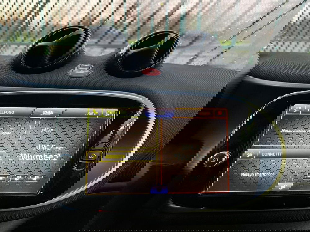 smart Fortwo usata a Milano (17)