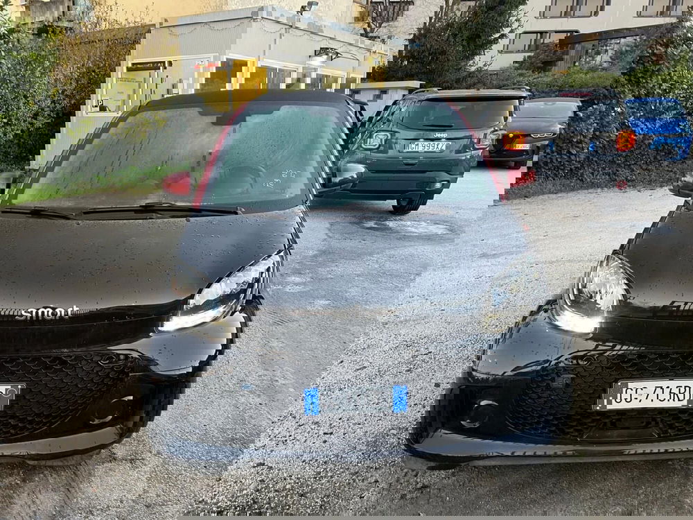 smart Fortwo usata a Milano (2)