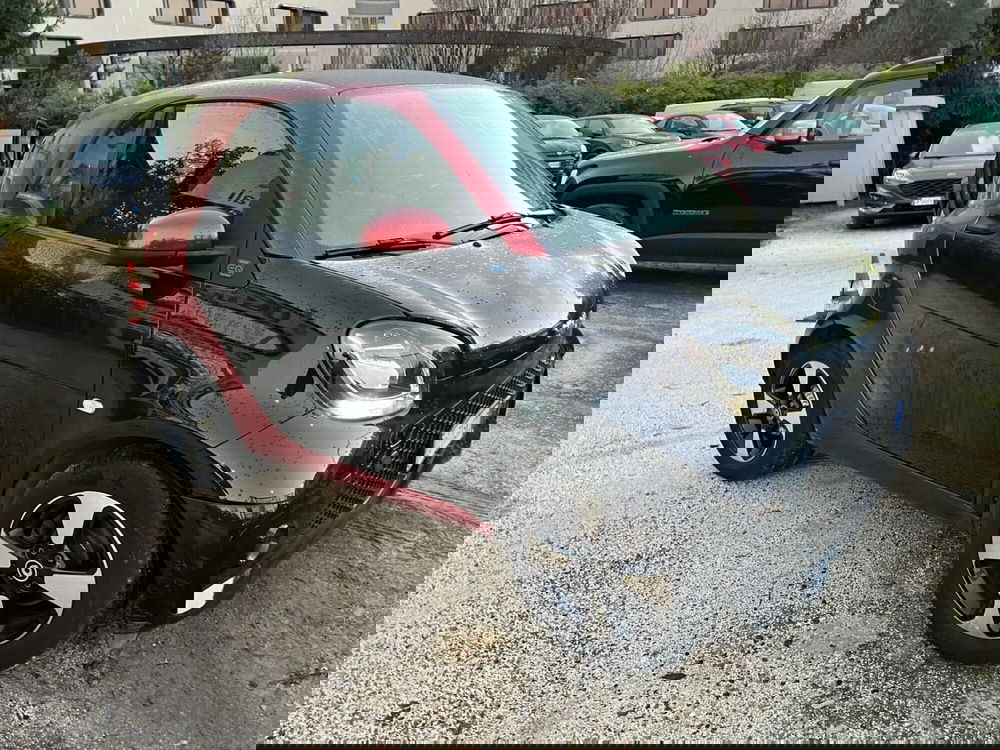 smart Fortwo usata a Milano (3)