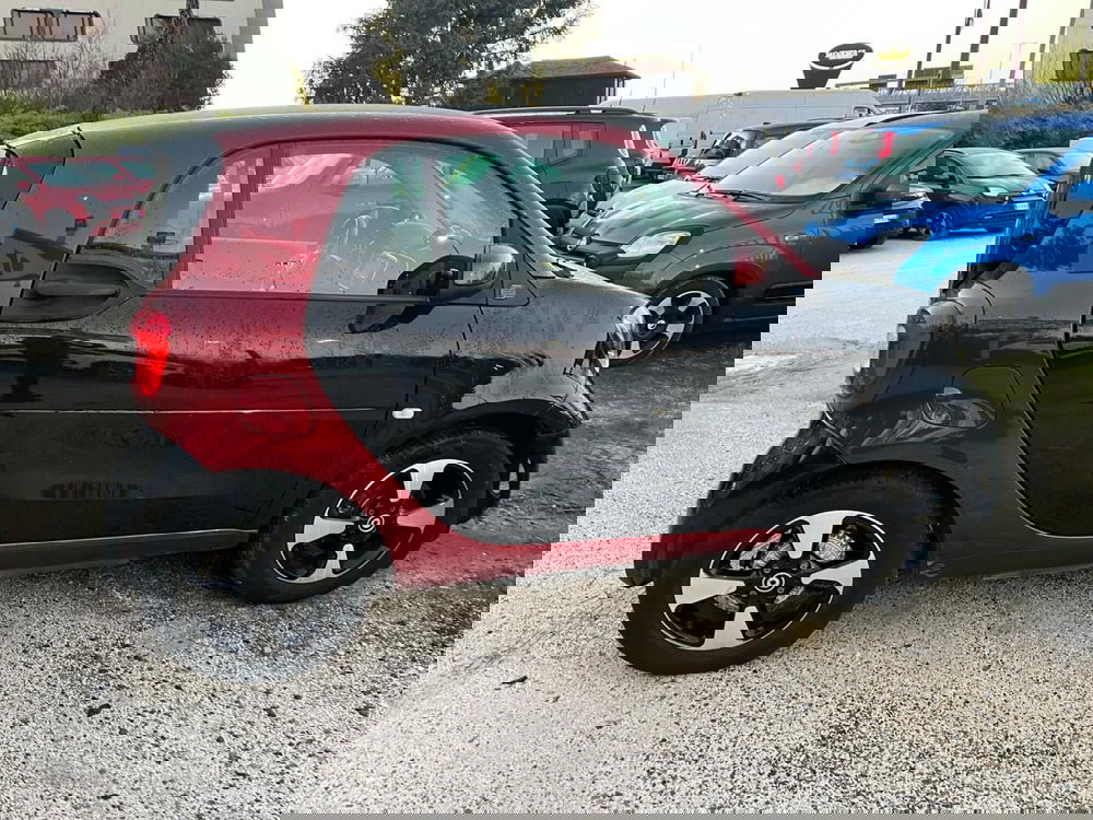 smart Fortwo usata a Milano (6)