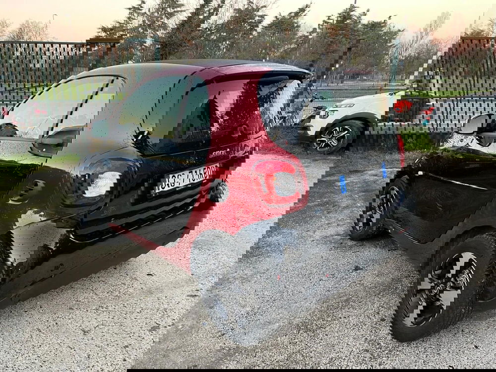 smart Fortwo usata a Milano (9)