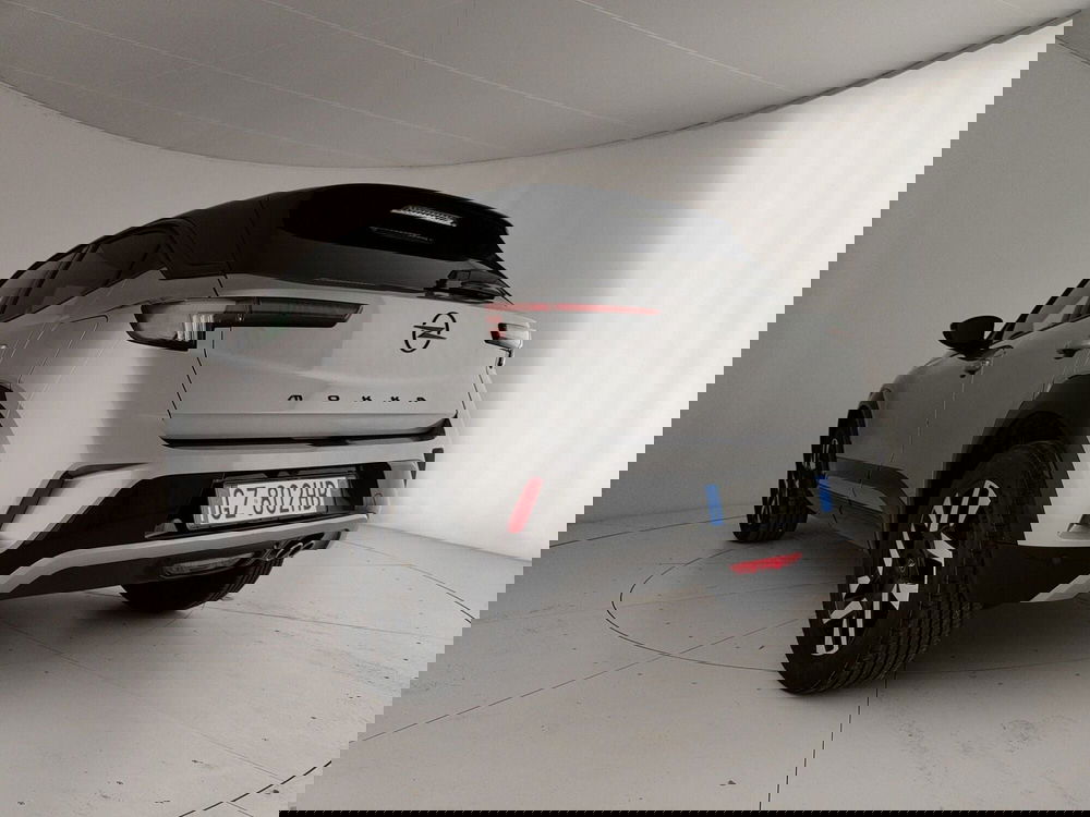 Opel Mokka usata a Caserta (11)