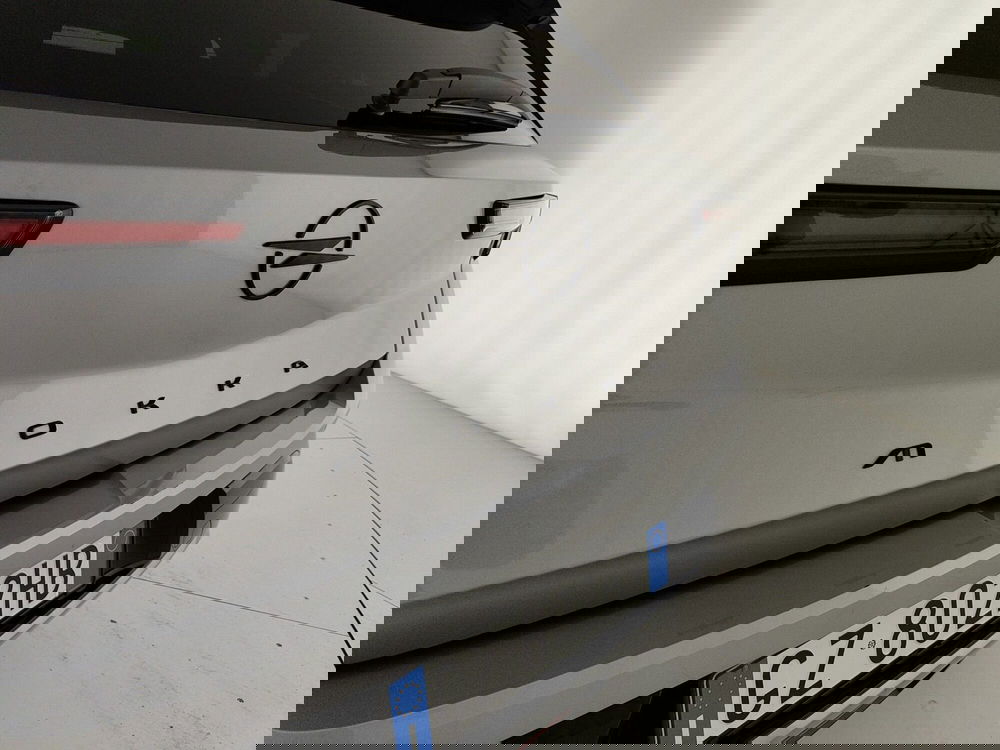 Opel Mokka usata a Caserta (12)