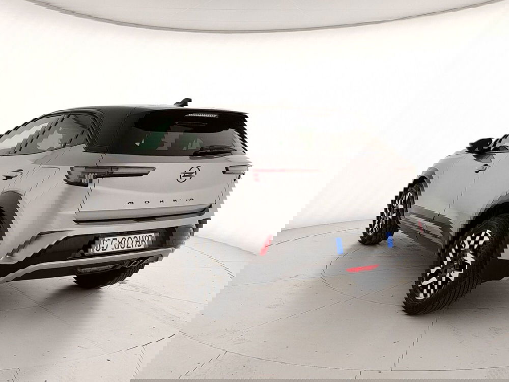 Opel Mokka usata a Caserta (4)